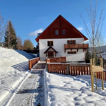 Apartmany Stare-Hory Krkonose Roudnice Экстерьер фото