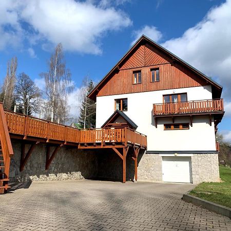 Apartmany Stare-Hory Krkonose Roudnice Экстерьер фото