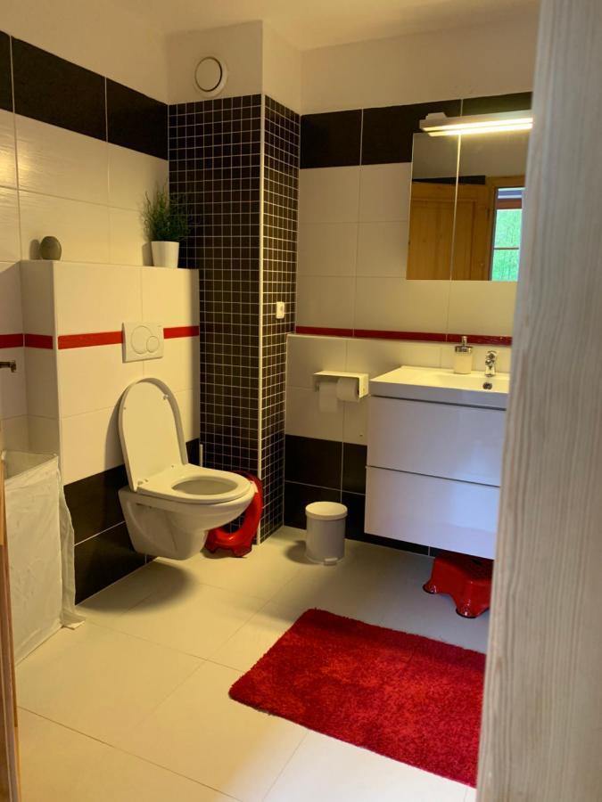 Apartmany Stare-Hory Krkonose Roudnice Экстерьер фото