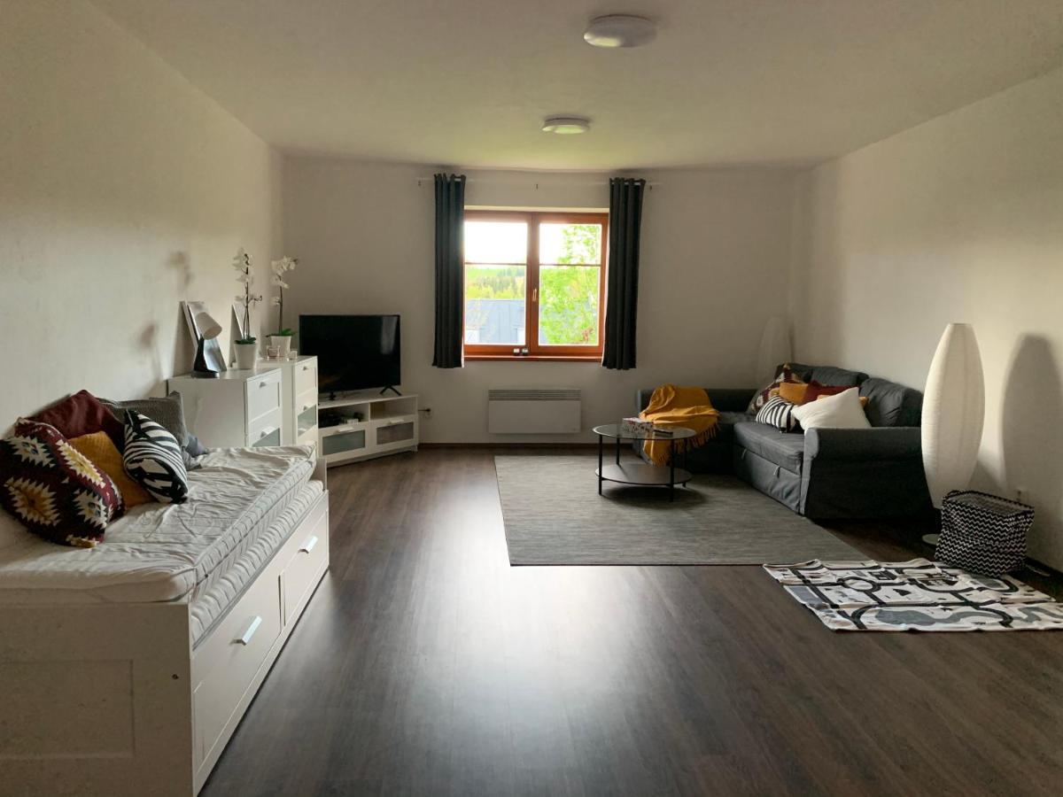 Apartmany Stare-Hory Krkonose Roudnice Экстерьер фото