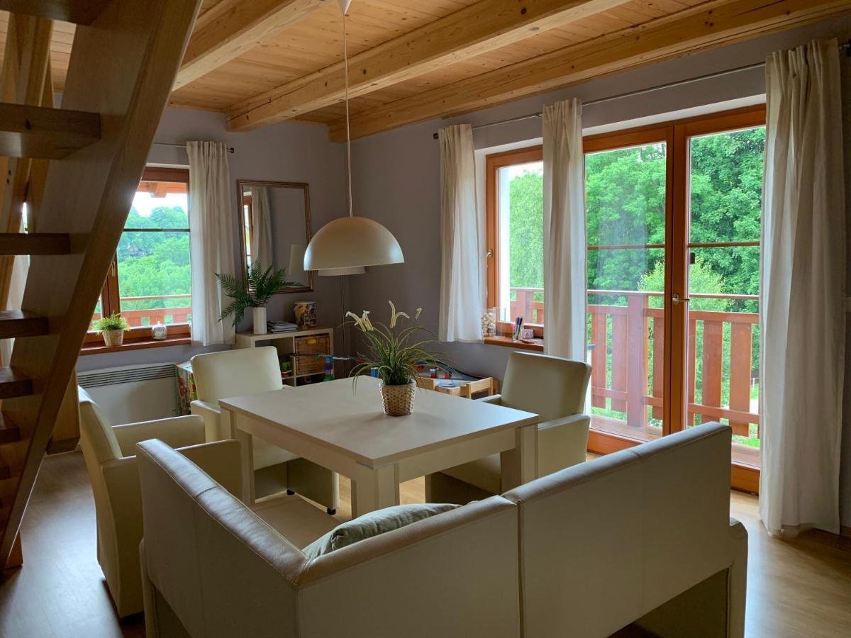 Apartmany Stare-Hory Krkonose Roudnice Экстерьер фото