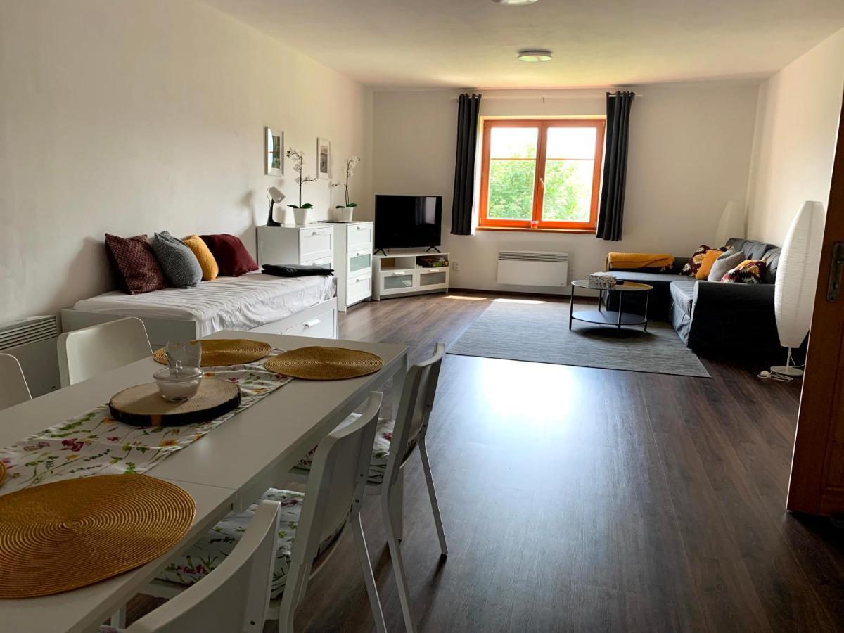 Apartmany Stare-Hory Krkonose Roudnice Экстерьер фото