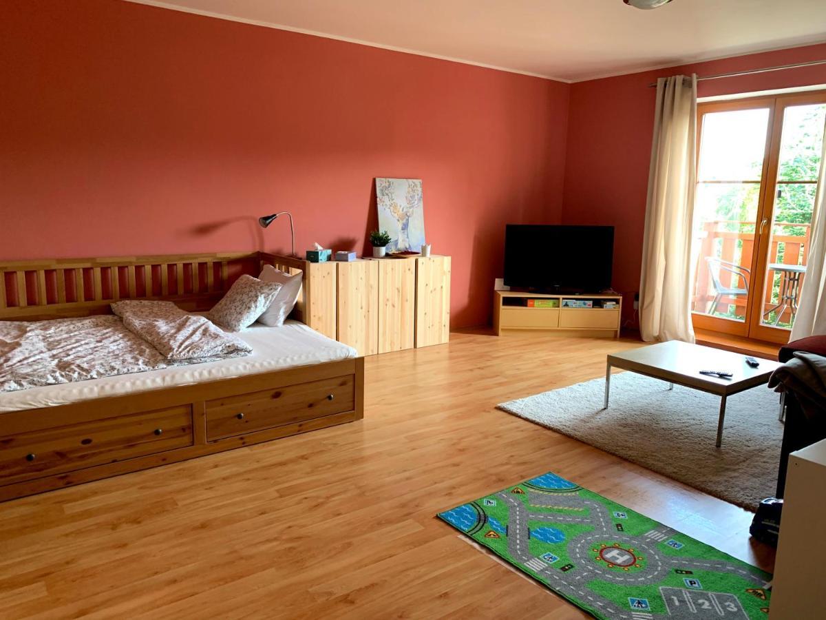 Apartmany Stare-Hory Krkonose Roudnice Экстерьер фото