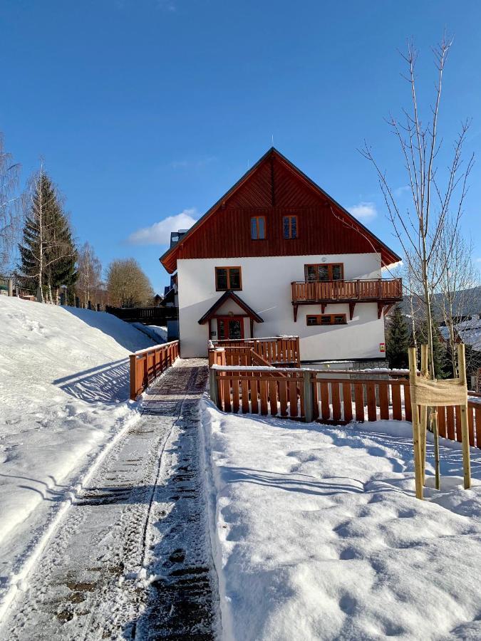 Apartmany Stare-Hory Krkonose Roudnice Экстерьер фото