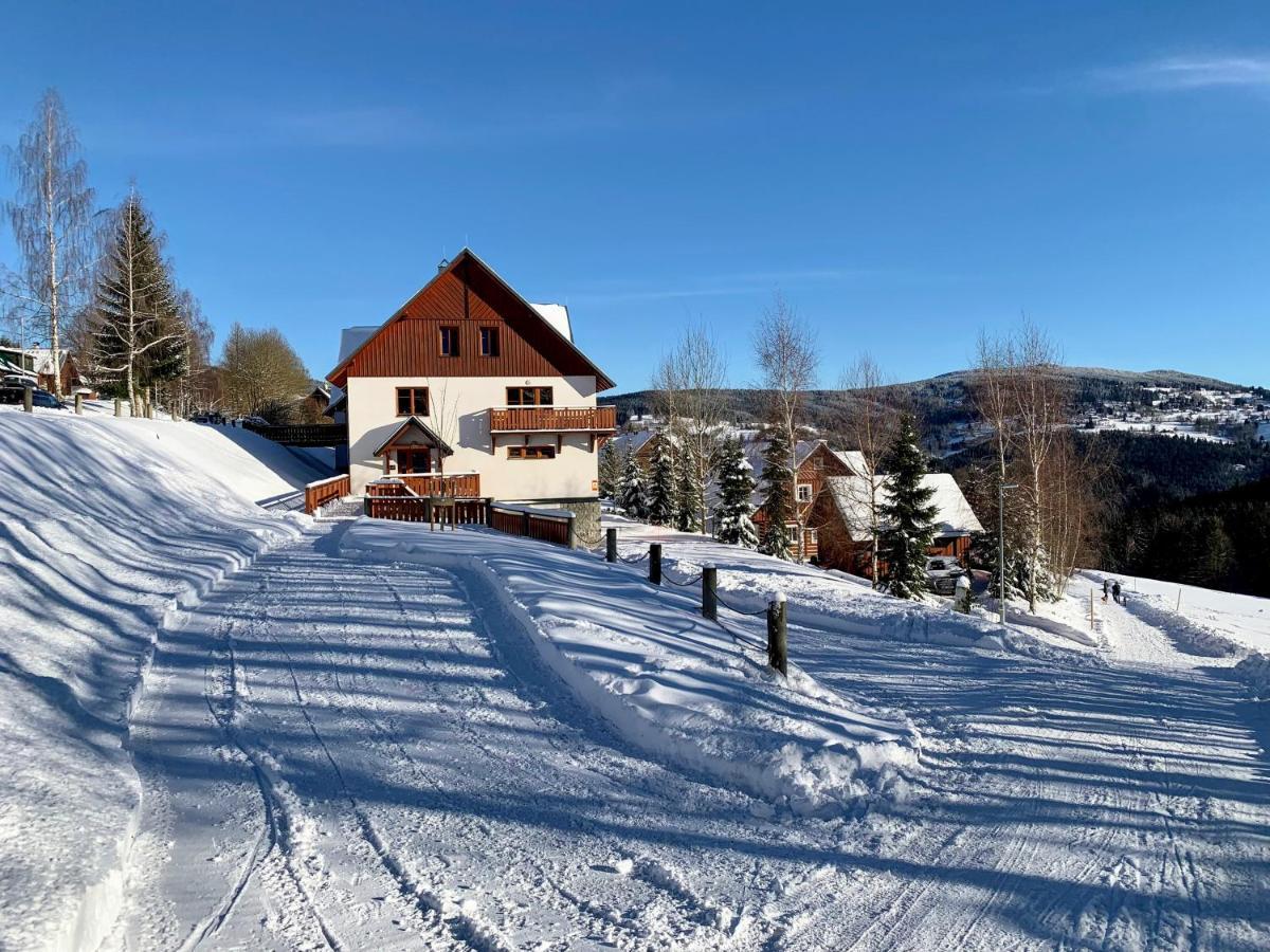 Apartmany Stare-Hory Krkonose Roudnice Экстерьер фото