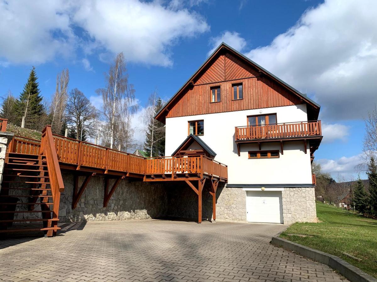 Apartmany Stare-Hory Krkonose Roudnice Экстерьер фото