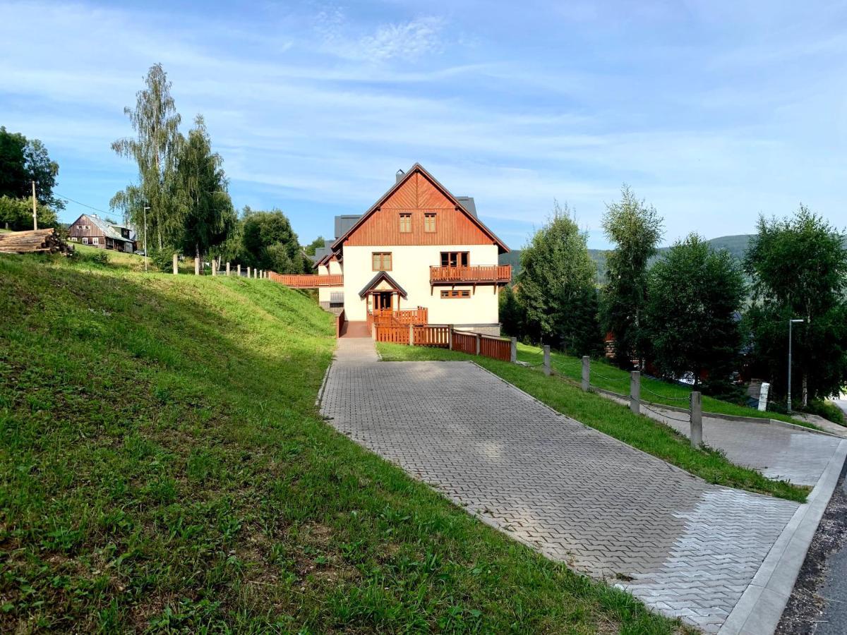 Apartmany Stare-Hory Krkonose Roudnice Экстерьер фото